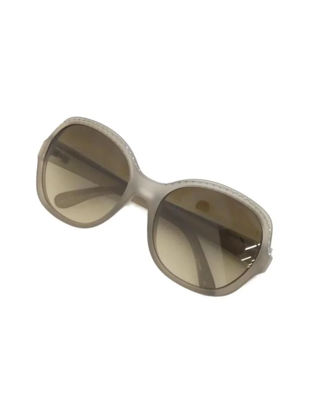 Chanel Sunglasses Eyewear Clear